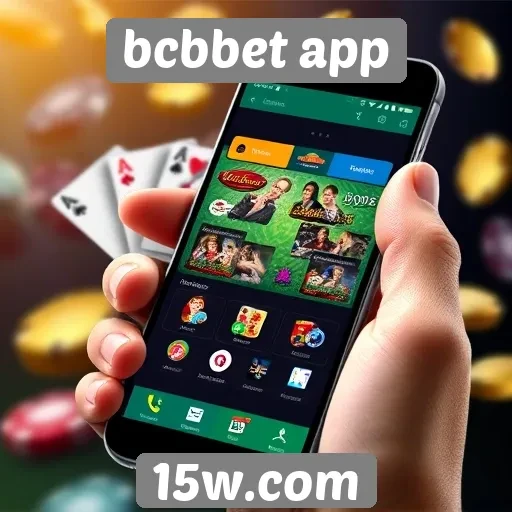 BCB Bet app oferece diversas opções de jogos online