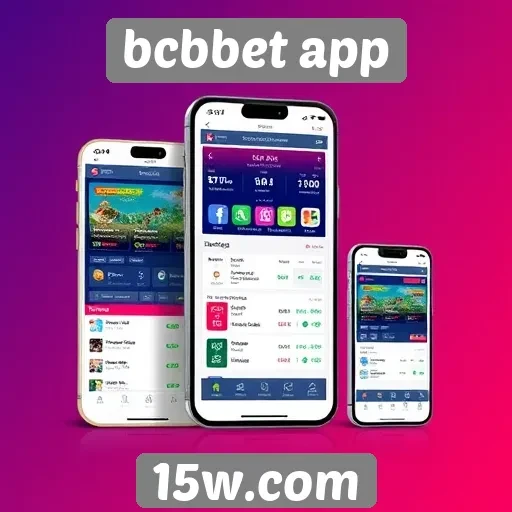 Compatibilidade do BCBBet App com diferentes dispositivos