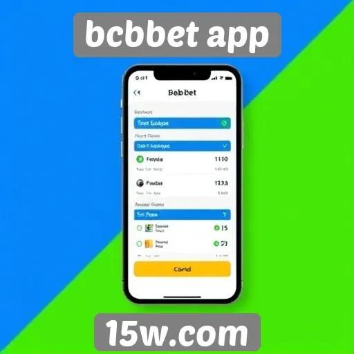 Facilidade de uso do BCBBet App para iniciantes