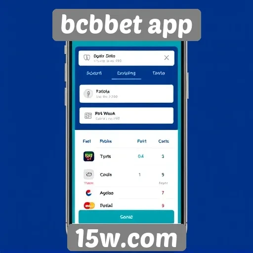 Como fazer depósitos e retiradas no BCBBet App