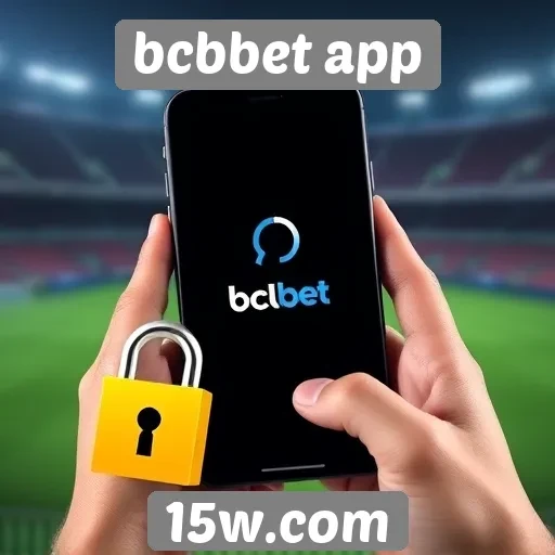 Recursos de segurança no BCBBet App garantem proteção aos usuários